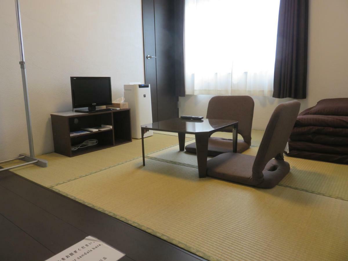 Pirka Sapporo Hotel Buitenkant foto